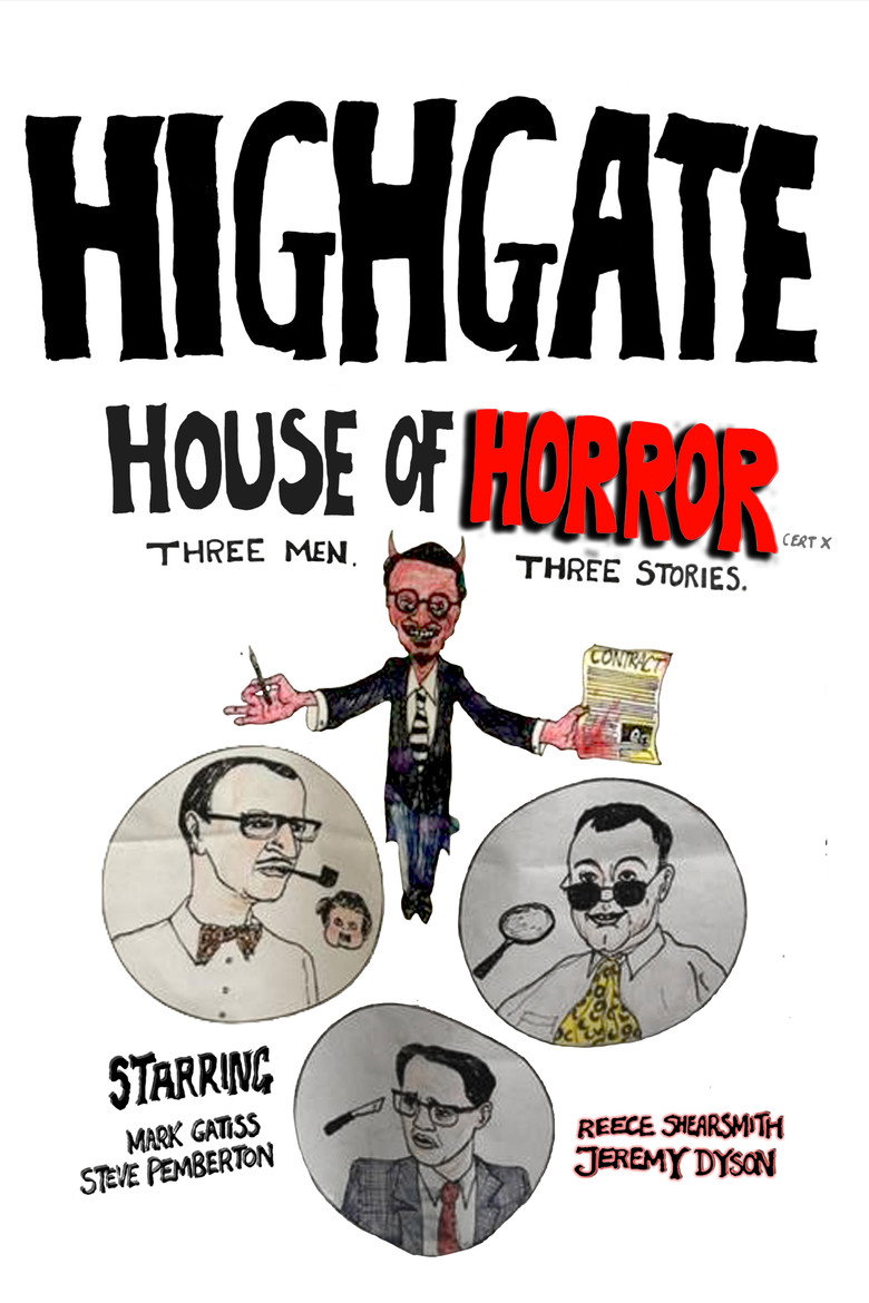 Highgate House of Horror (1995) TMDB poster