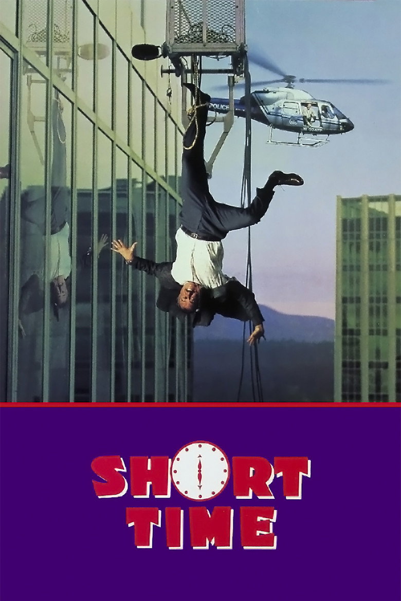 Short Time (1990) TMDB poster