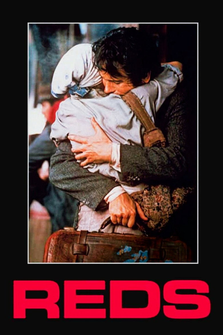Reds (1981) TMDB poster