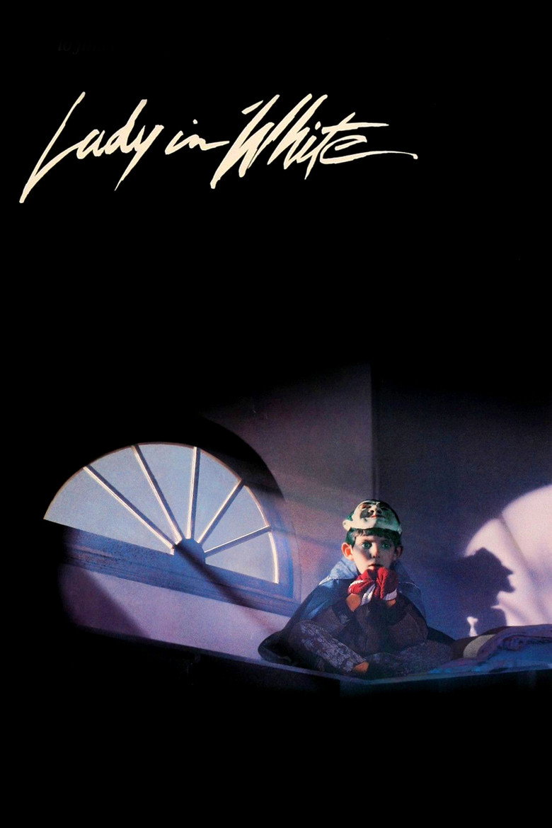 Lady in White (1988) TMDB poster