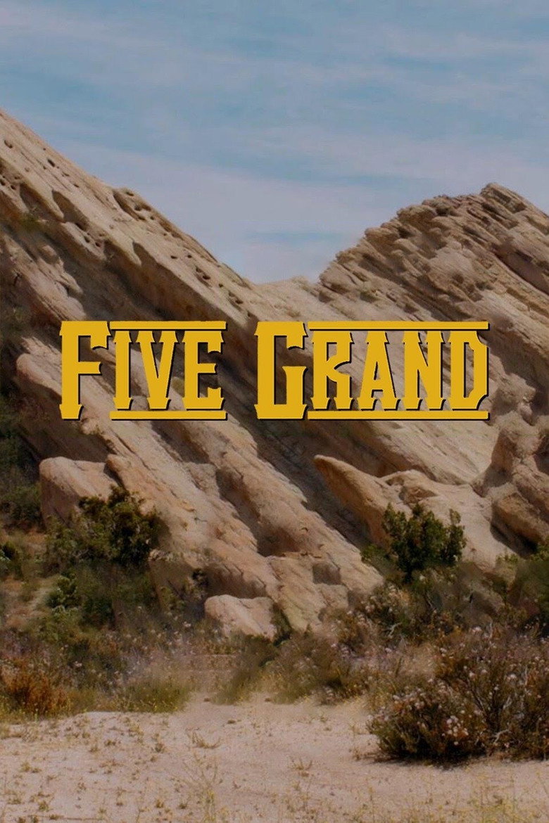 Five Grand (2016) TMDB poster
