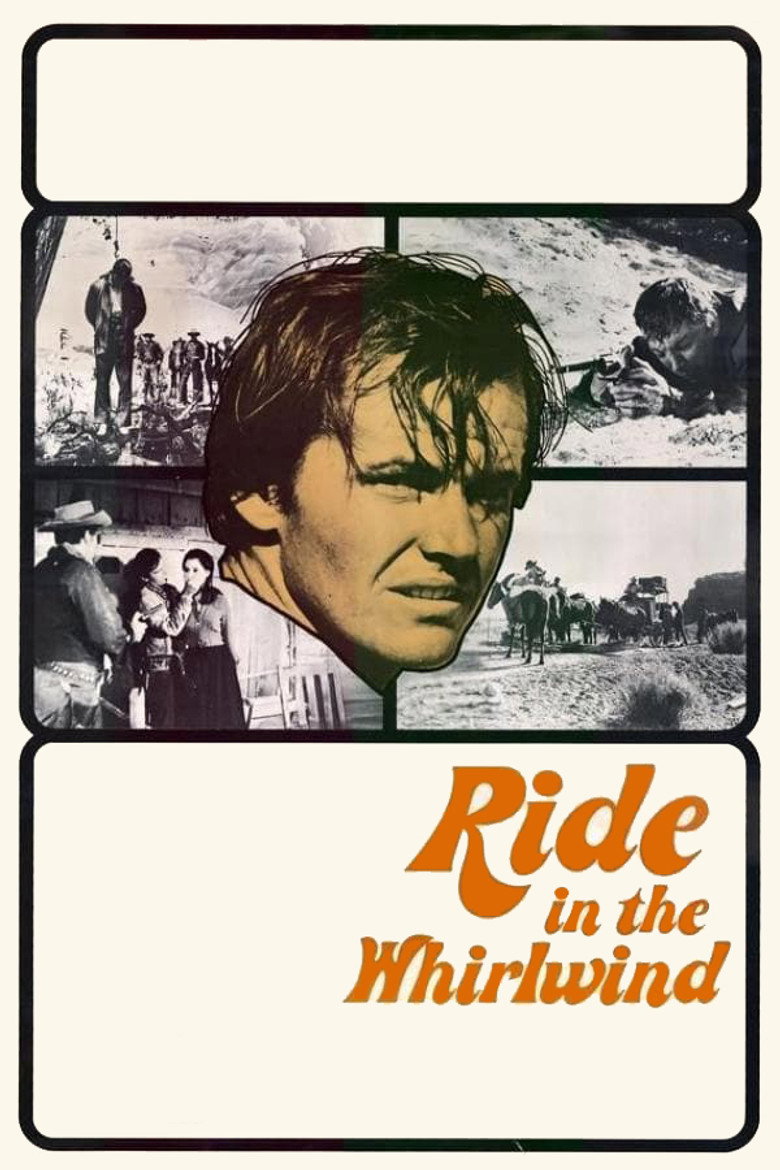 Ride in the Whirlwind (1966) TMDB poster