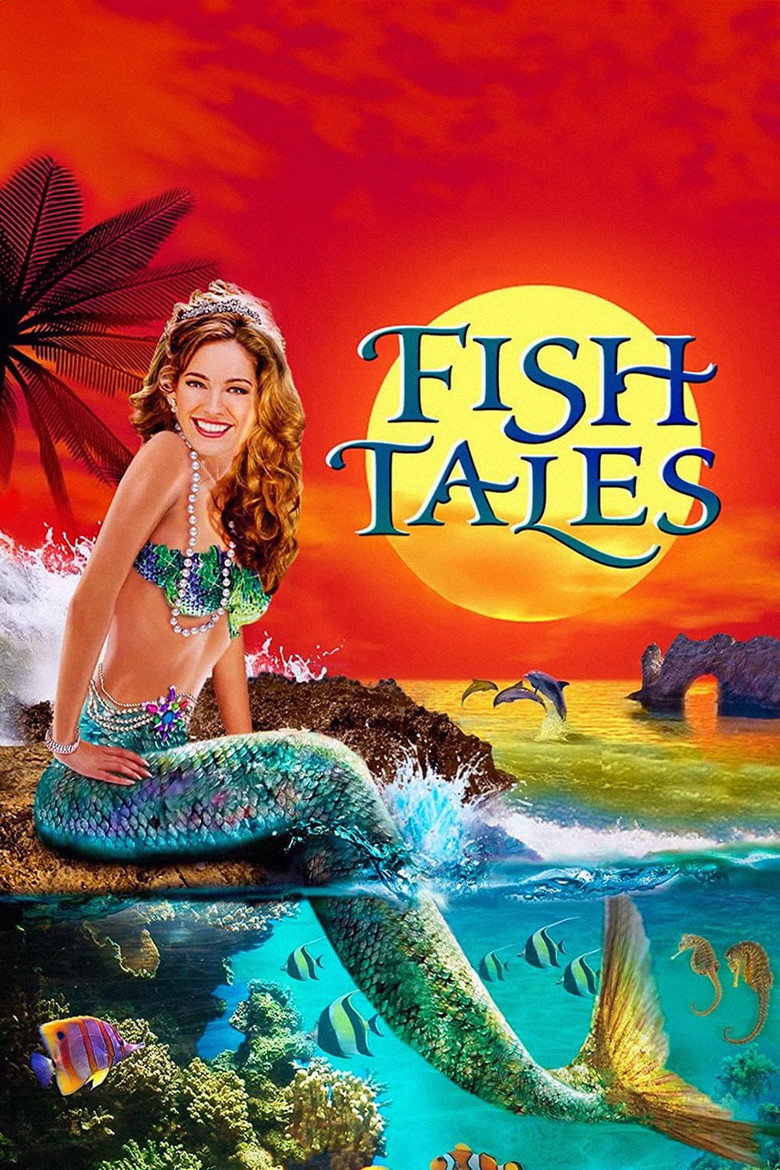 Fishtales (2007) TMDB poster