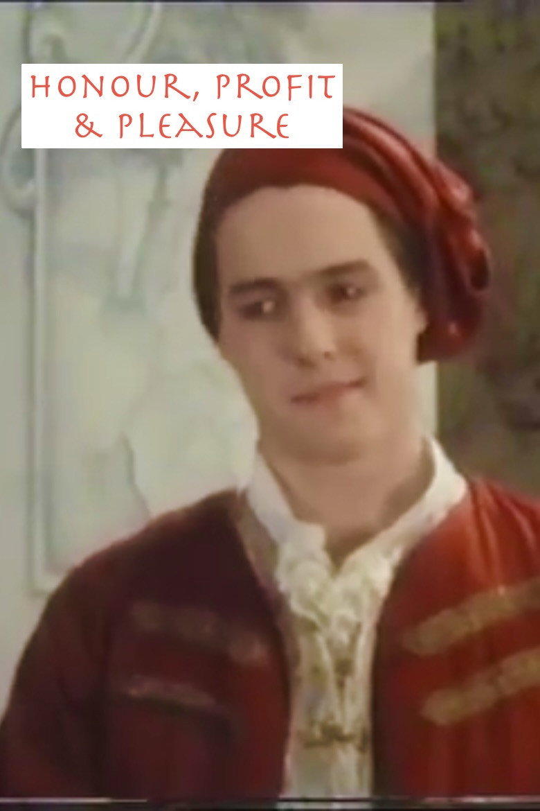 Honour, Profit & Pleasure (1985) TMDB poster