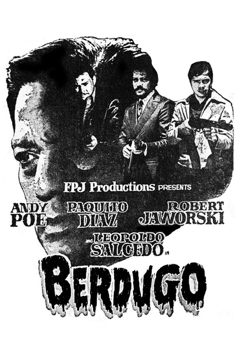 Berdugo (1972) TMDB poster