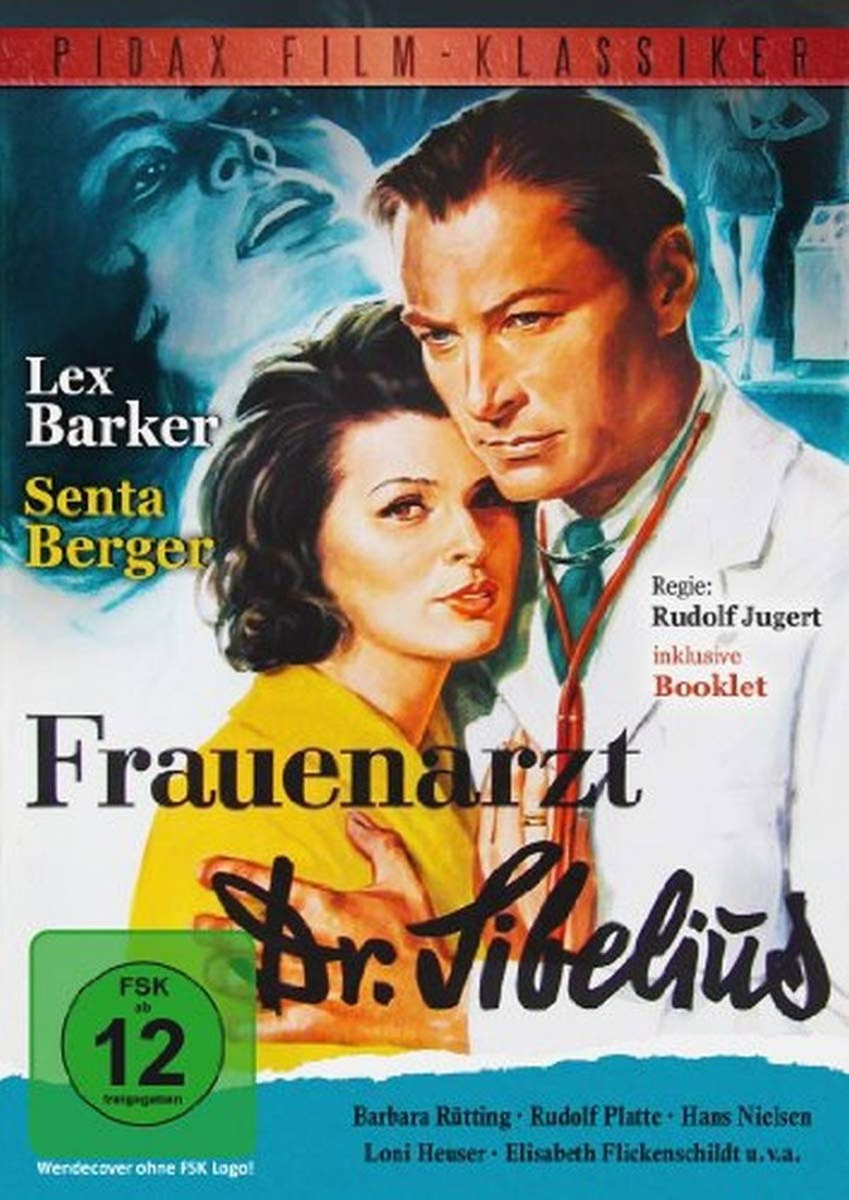 Frauenarzt Dr. Sibelius (1962) TMDB poster