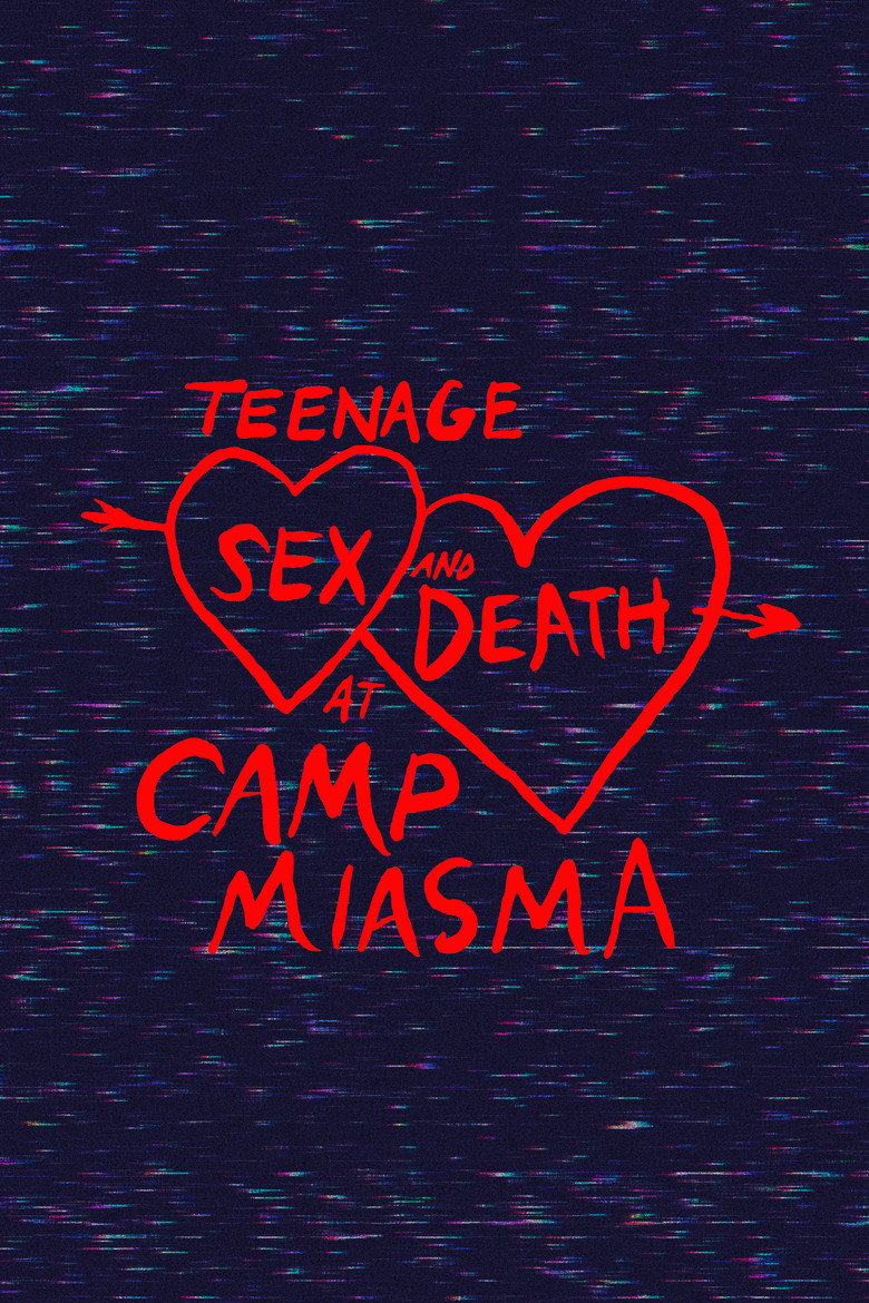 Teenage Sex and Death at Camp Miasma (2026) TMDB poster