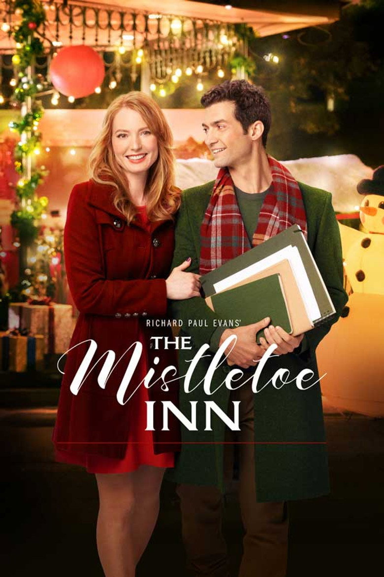 The Mistletoe Inn (2017) TMDB poster