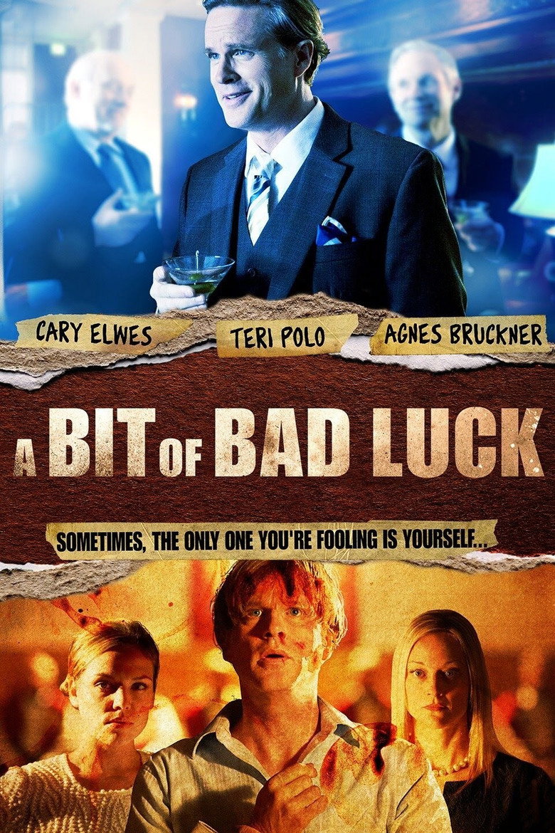 A Bit of Bad Luck (2014) TMDB poster