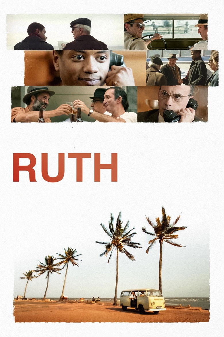 Ruth: A Pérola do Índico (2018) TMDB poster
