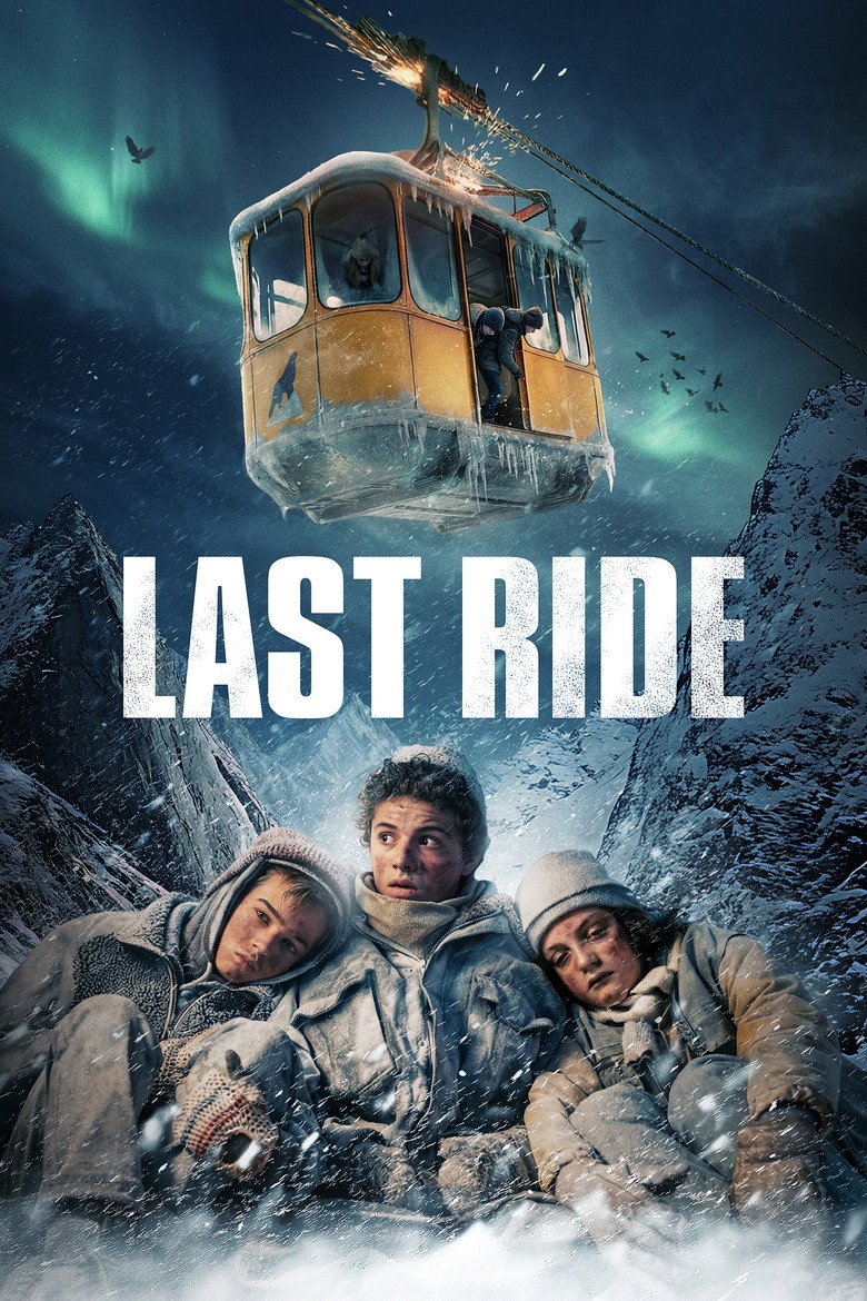 Last Ride (2023) TMDB poster