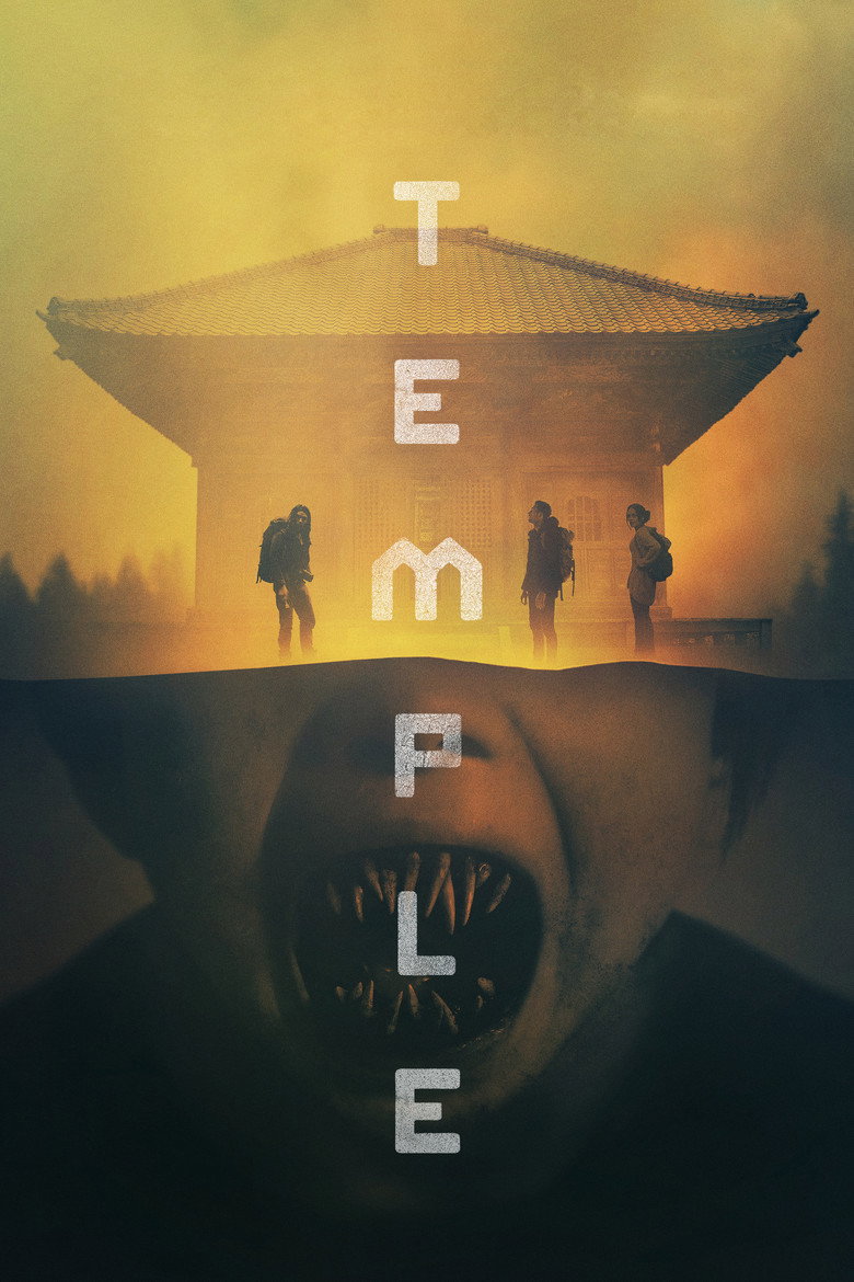 Temple (2017) TMDB poster