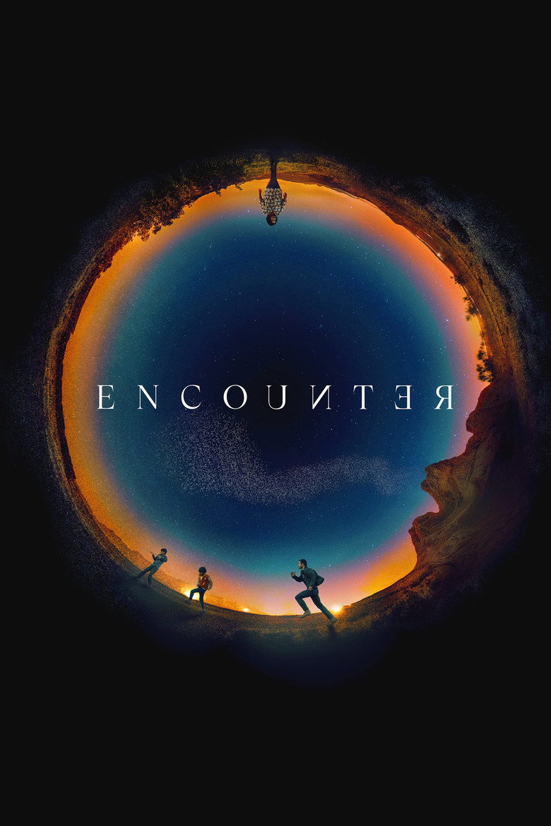 Зіткнення / Encounter (2021) TMDB poster
