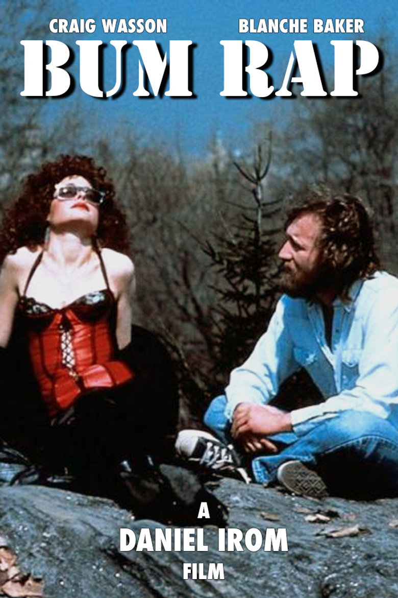 Bum Rap (1988) TMDB poster