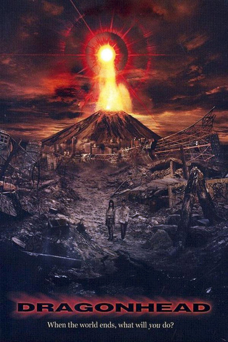 ドラゴンヘッド (2003) TMDB poster