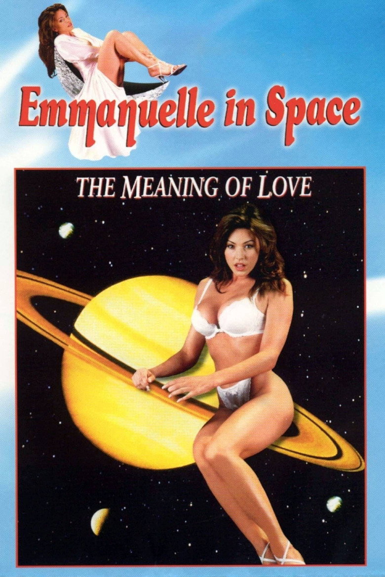 Emmanuelle in Space 7: The Meaning of Love (1994) TMDB poster