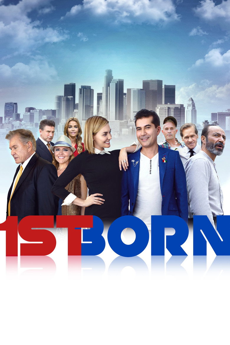 1st Born (2019) TMDB poster