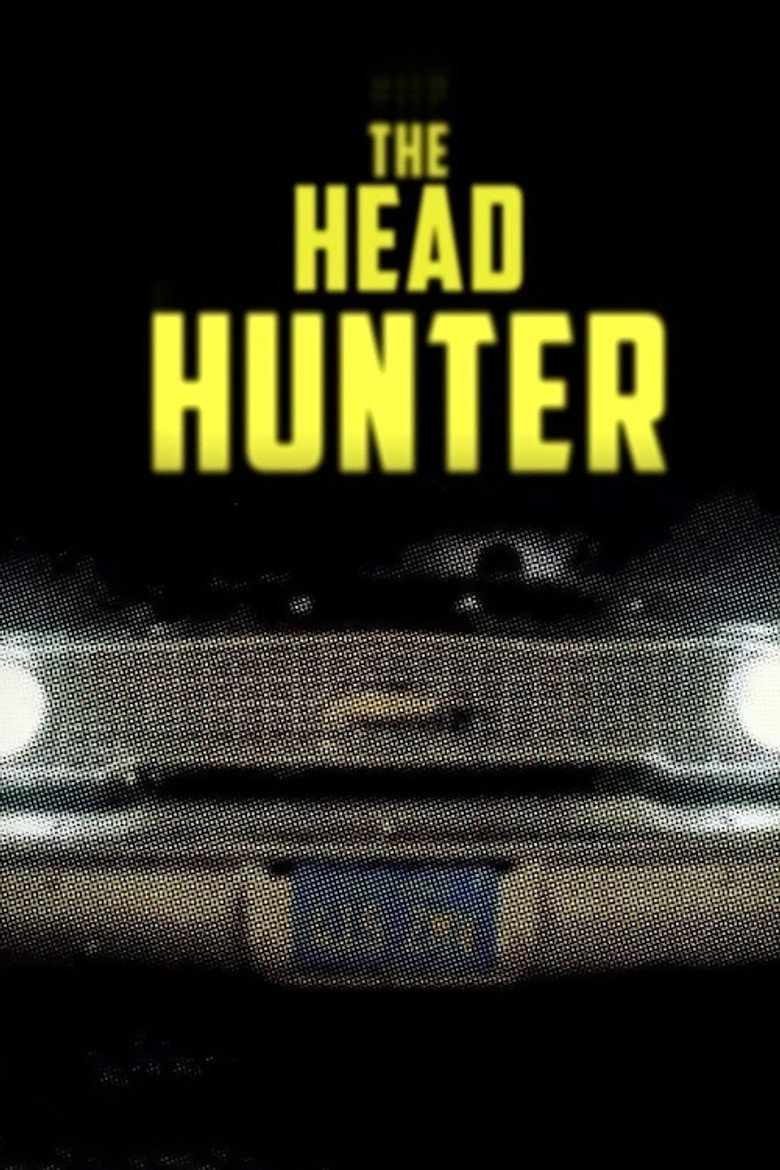 Serial Thriller: The Head Hunter (2016) TMDB poster