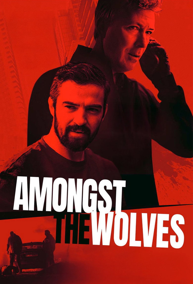 Amongst the Wolves (2025) TMDB poster