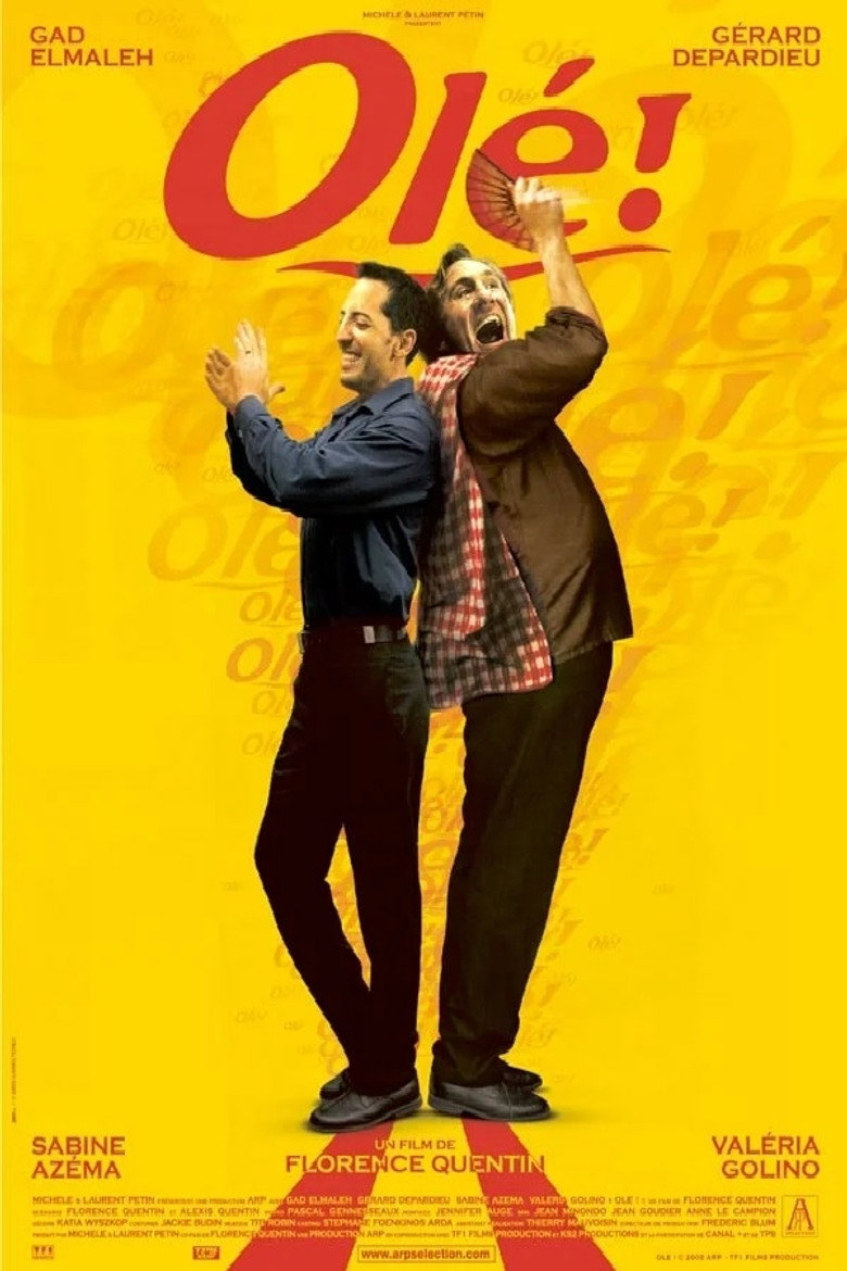 Olé ! (2005) TMDB poster