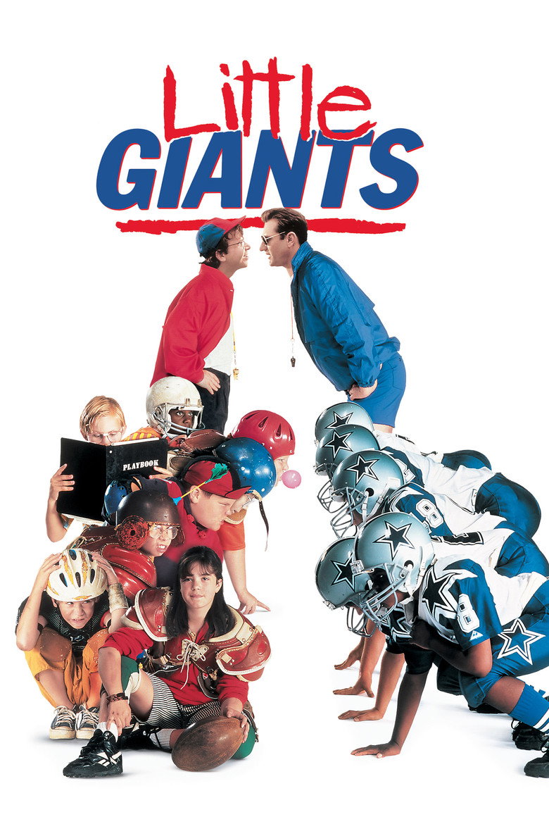Little Giants (1994) TMDB poster