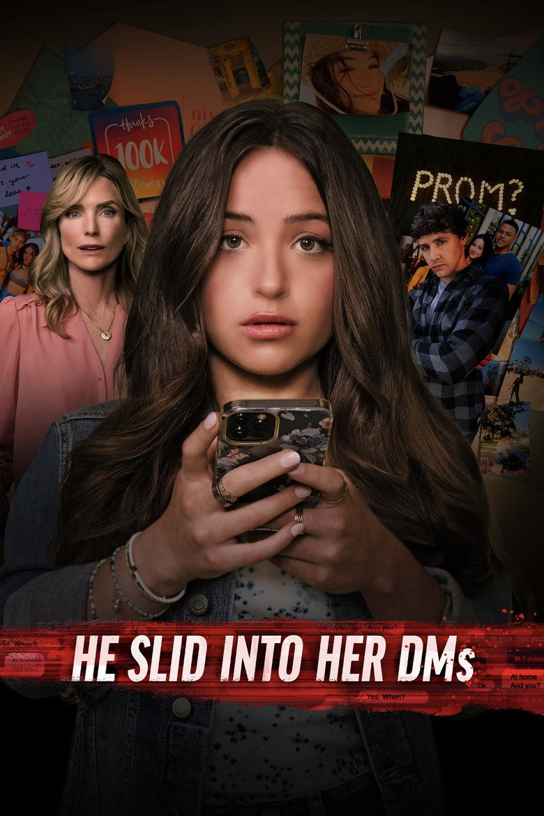 He Slid Into Her DMs (2024) TMDB poster