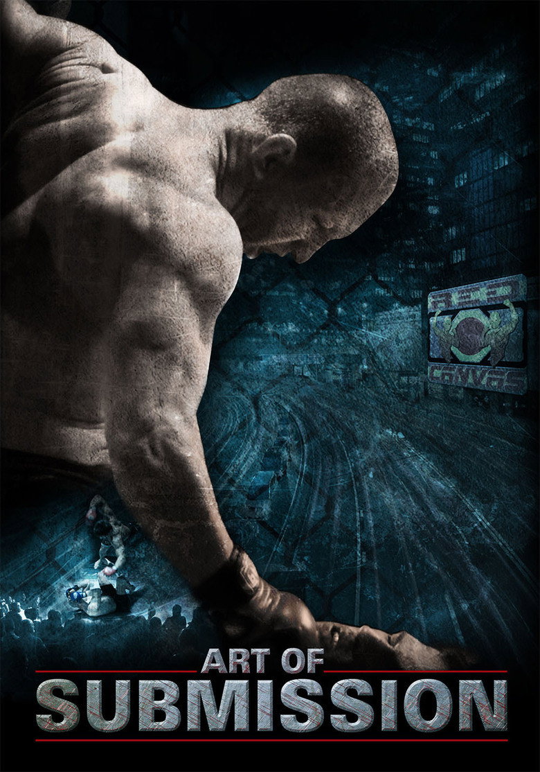 Art of Submission (2012) TMDB poster