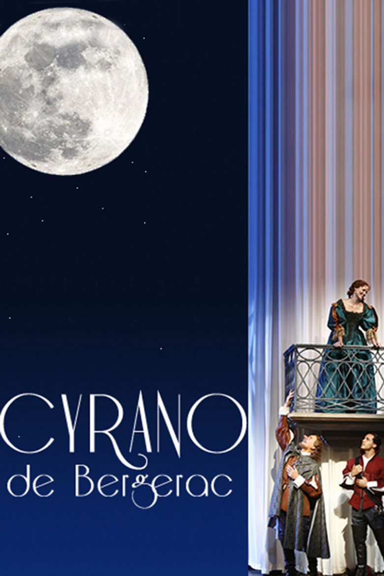 Cyrano de Bergerac (2008) TMDB poster