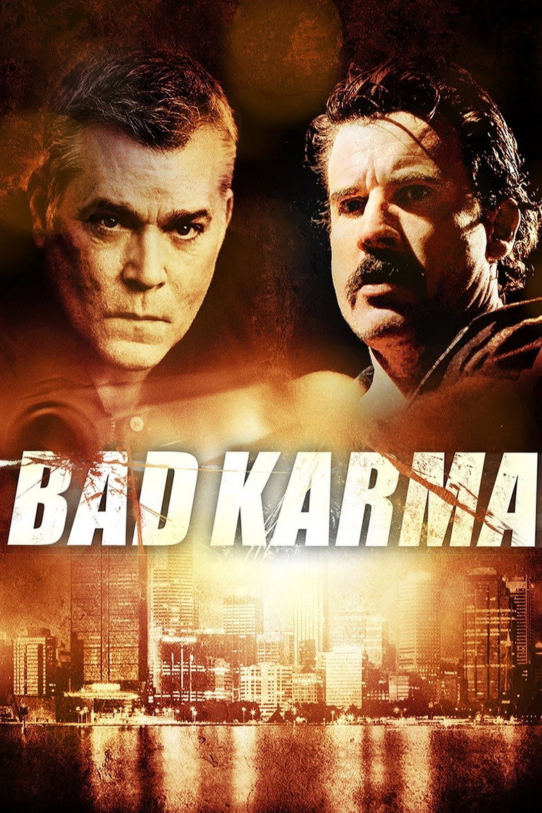 Погана карма / Bad Karma (2012) TMDB poster