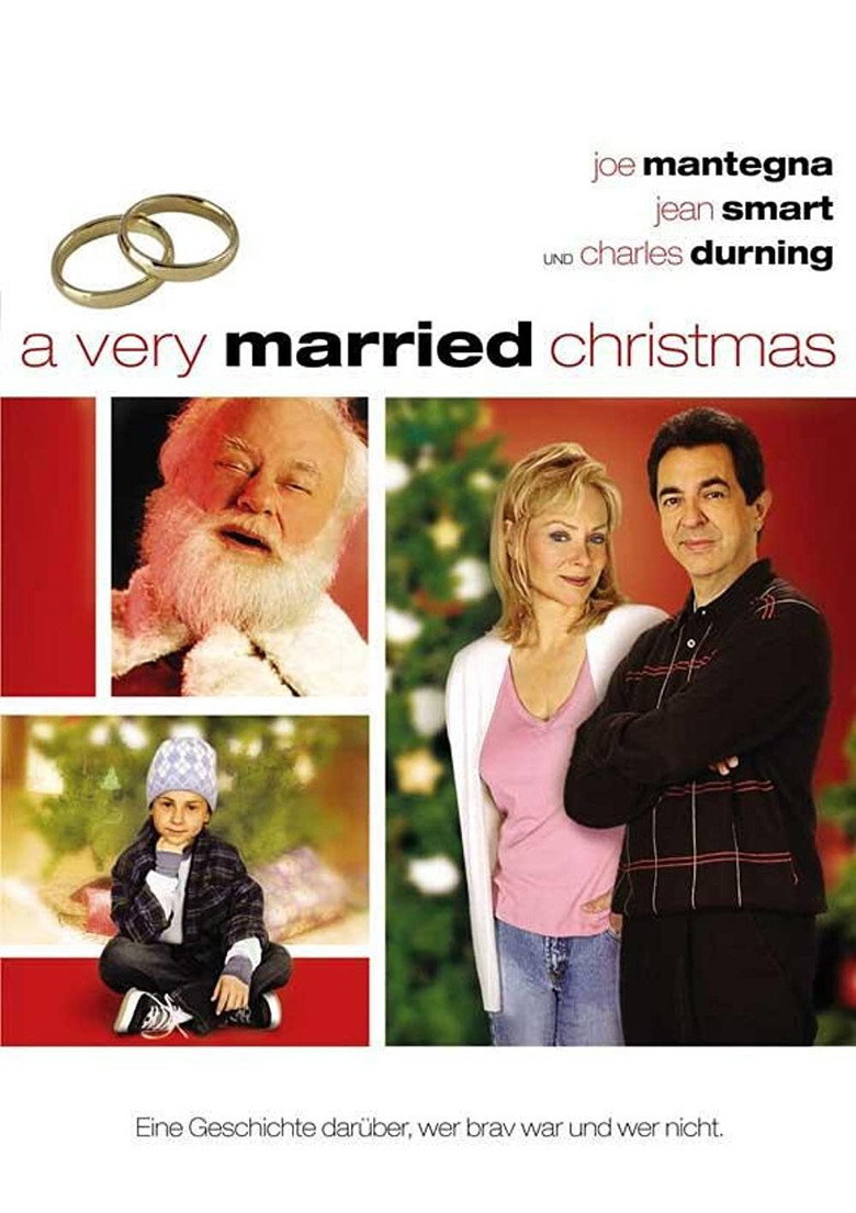 A Very Married Christmas (2004) TMDB poster