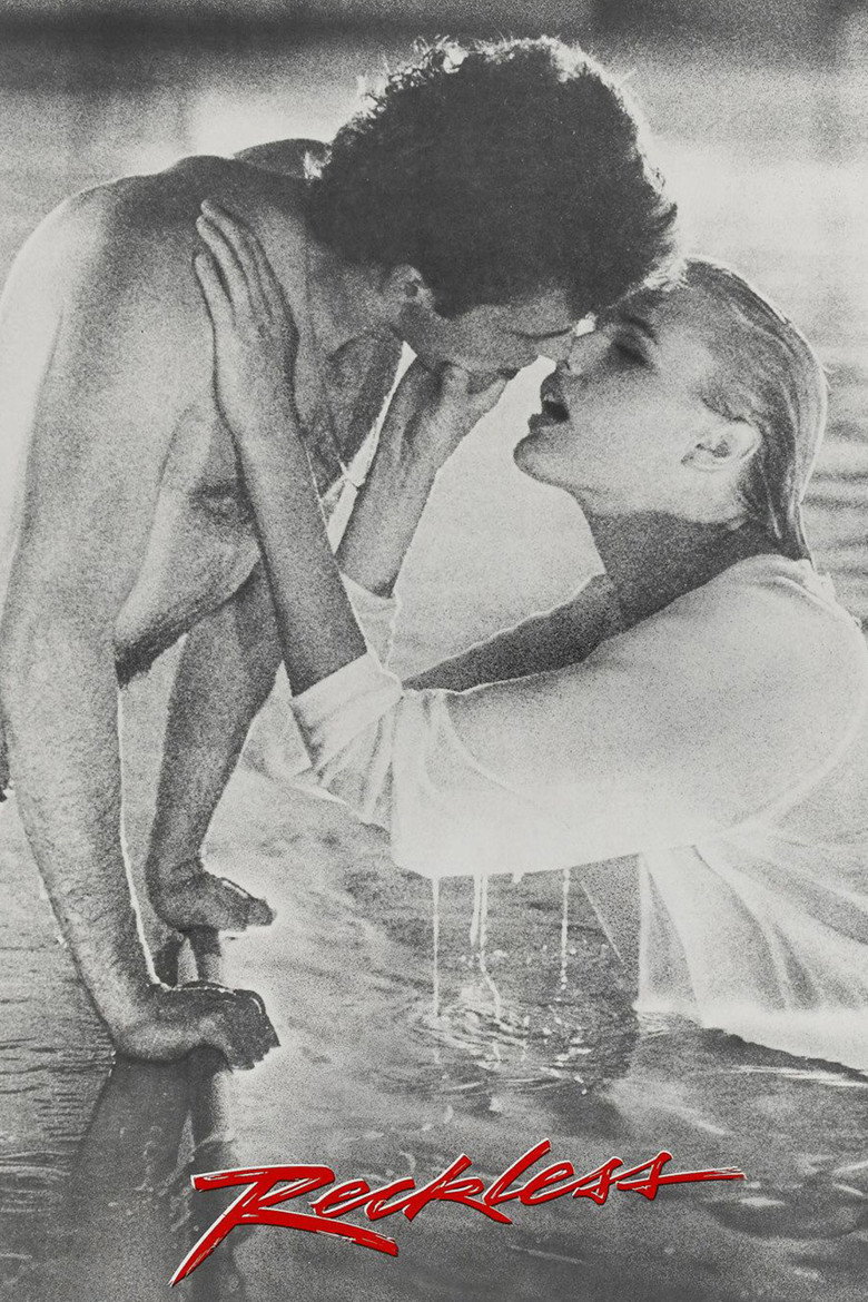 Reckless (1984) TMDB poster