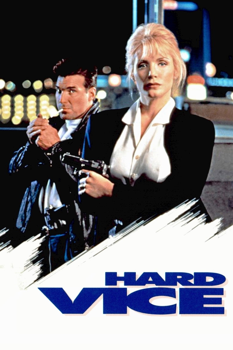 Hard Vice (1994) TMDB poster