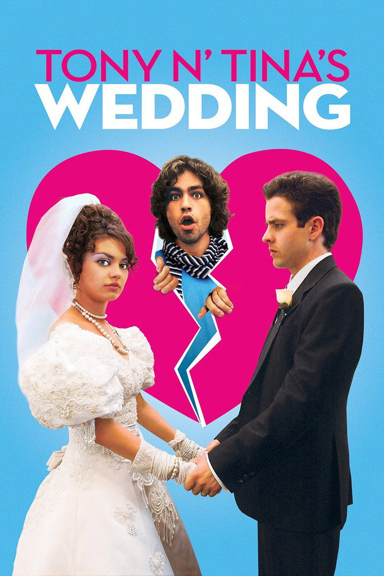 Tony n' Tina's Wedding (2004) TMDB poster