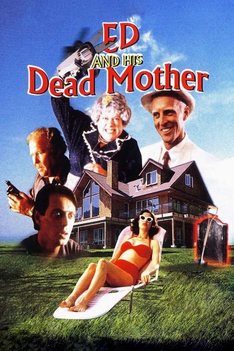 Ed and His Dead Mother (1993) TMDB poster