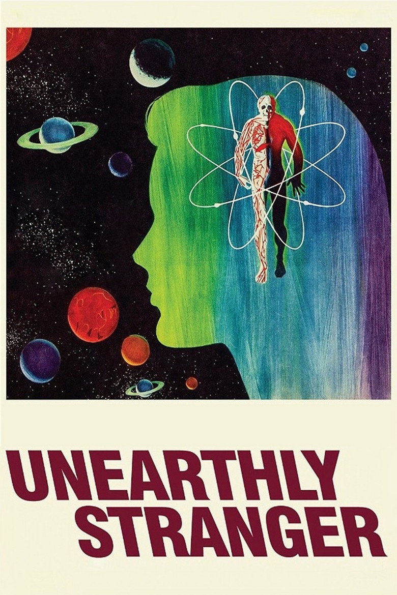 Unearthly Stranger (1963) TMDB poster