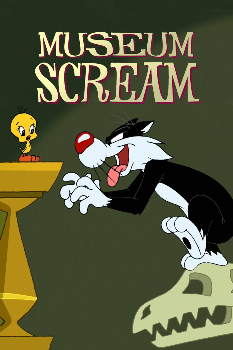 Museum Scream (2003) TMDB poster