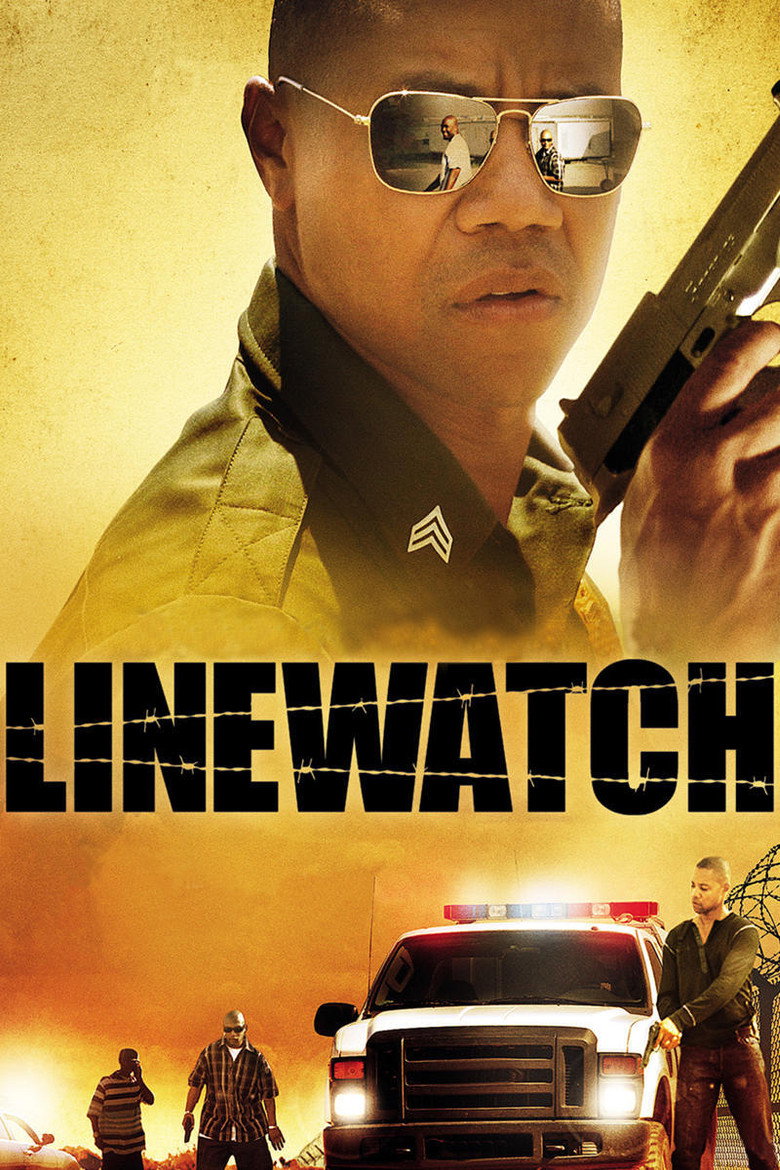 Прикордонний патруль / Linewatch (2008) TMDB poster