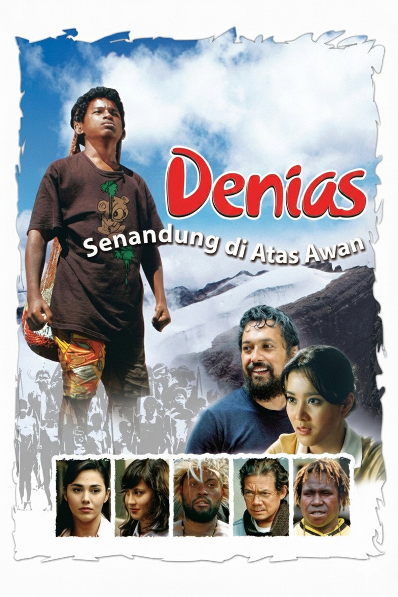 Denias, Senandung di Atas Awan (2006) TMDB poster