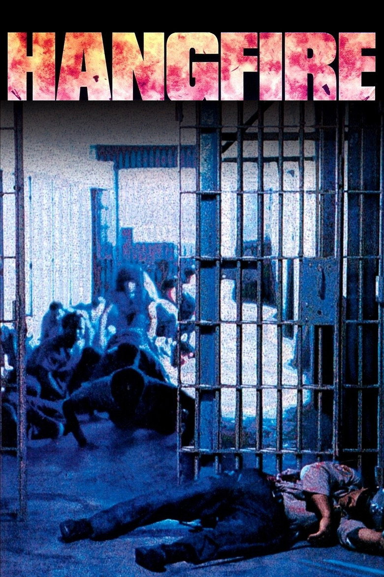Hangfire (1991) TMDB poster