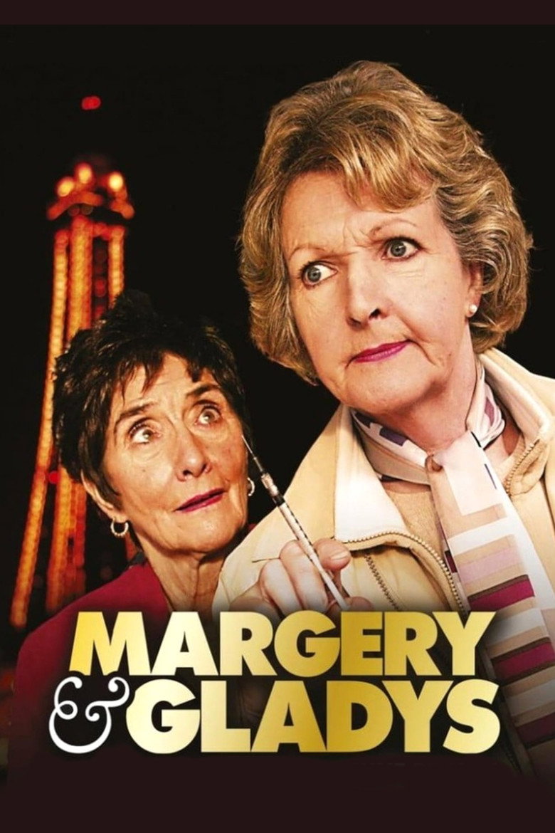 Margery and Gladys (2003) TMDB poster