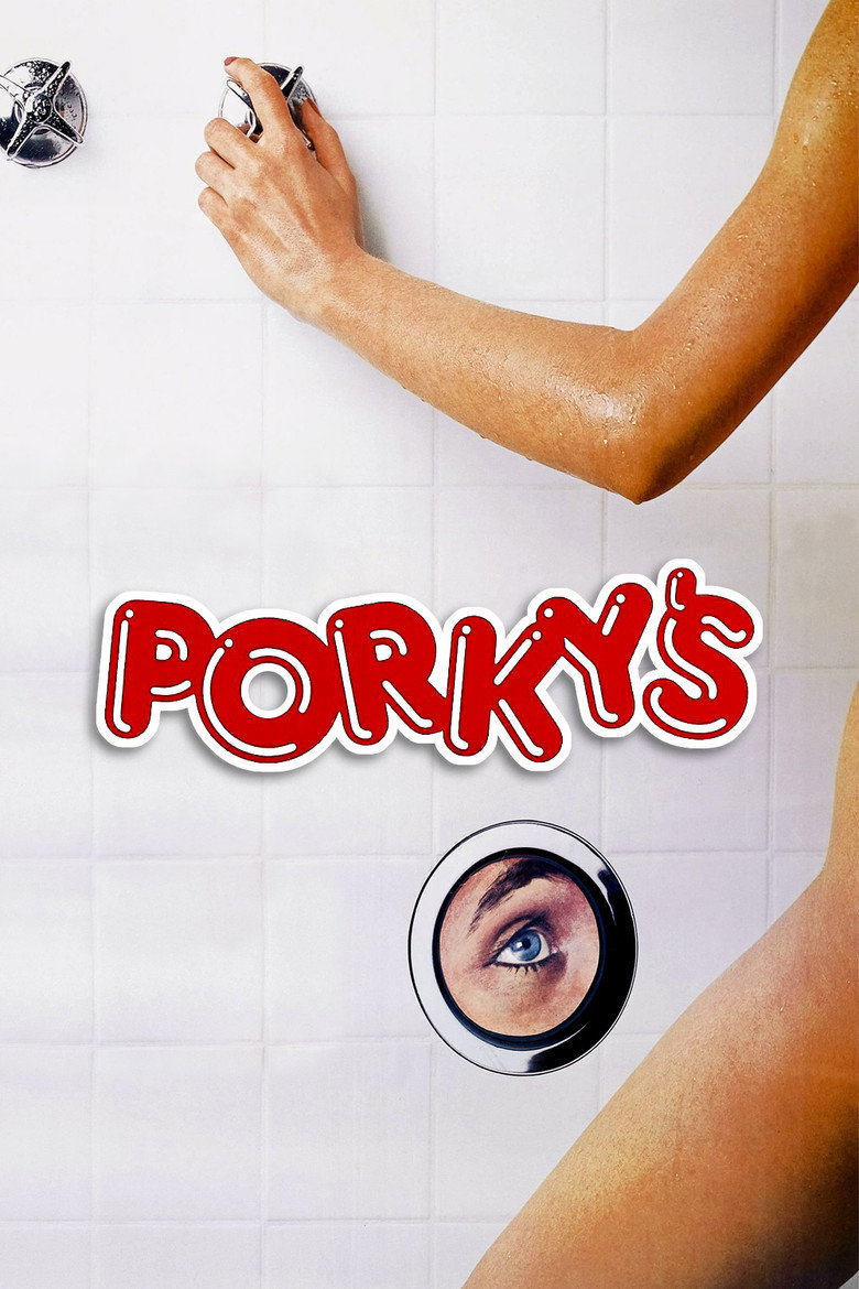 Бар Поркі / Porky's (1981) TMDB poster