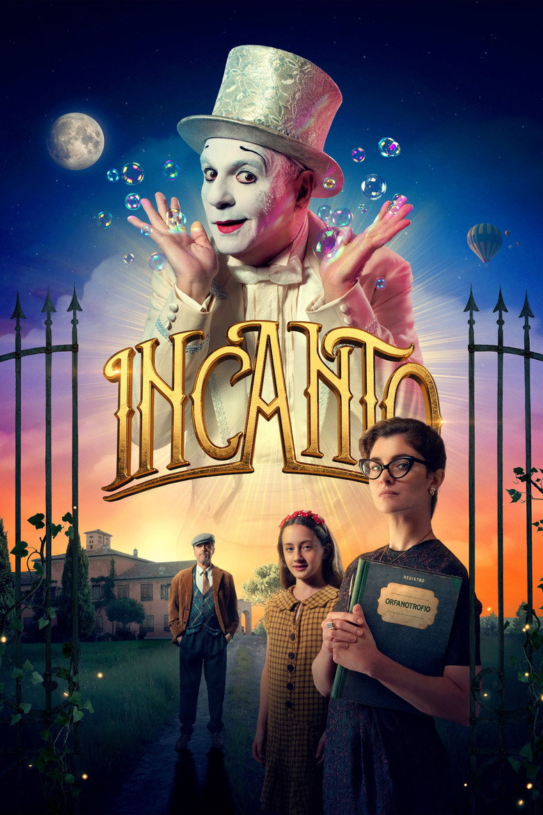 Incanto (2025) TMDB poster