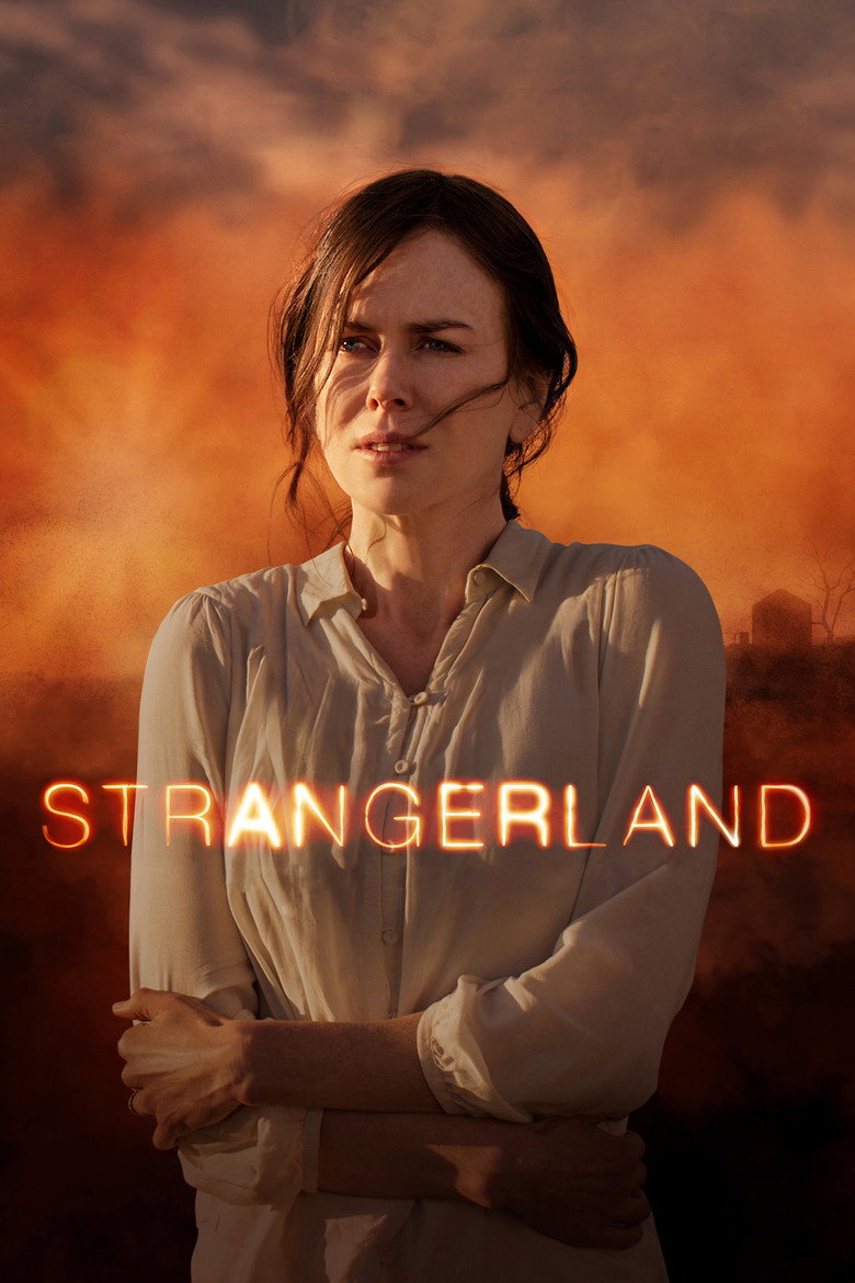 Strangerland (2015) TMDB poster