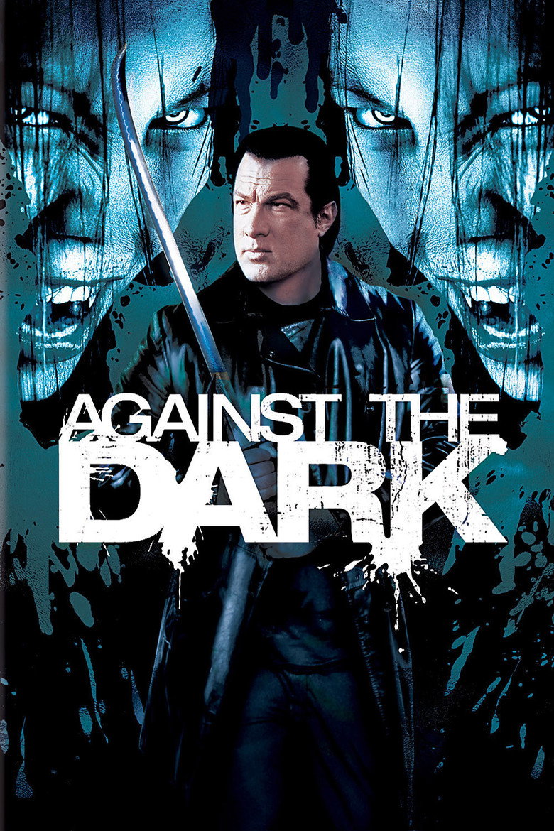 Against the Dark (2009) TMDB poster