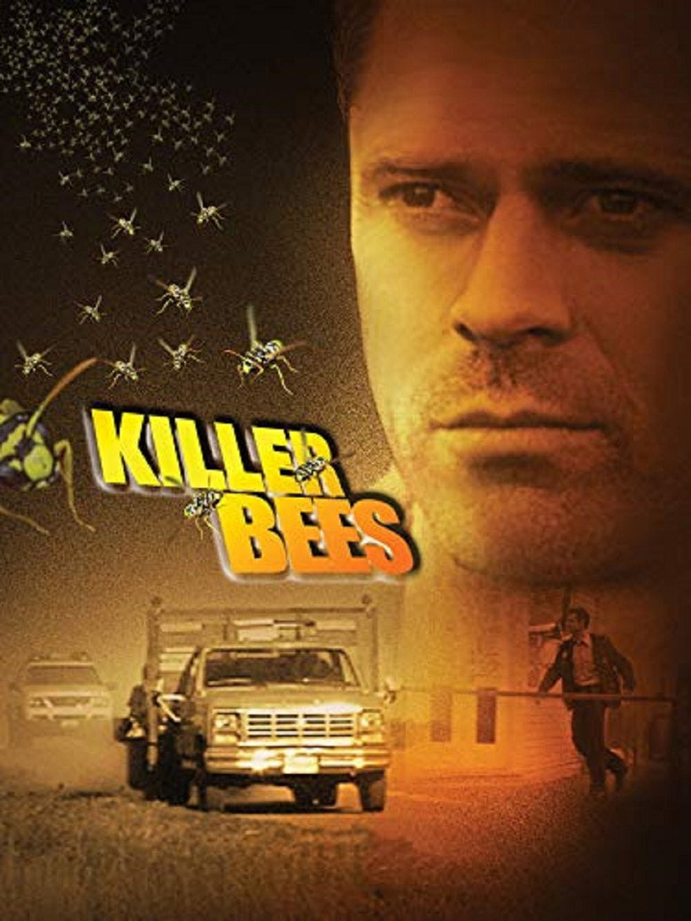 Killer Bees (2002) TMDB poster