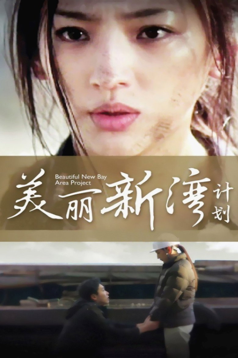 ビューティフル・ニュー・ベイエリア・プロジェクト (2013) TMDB poster