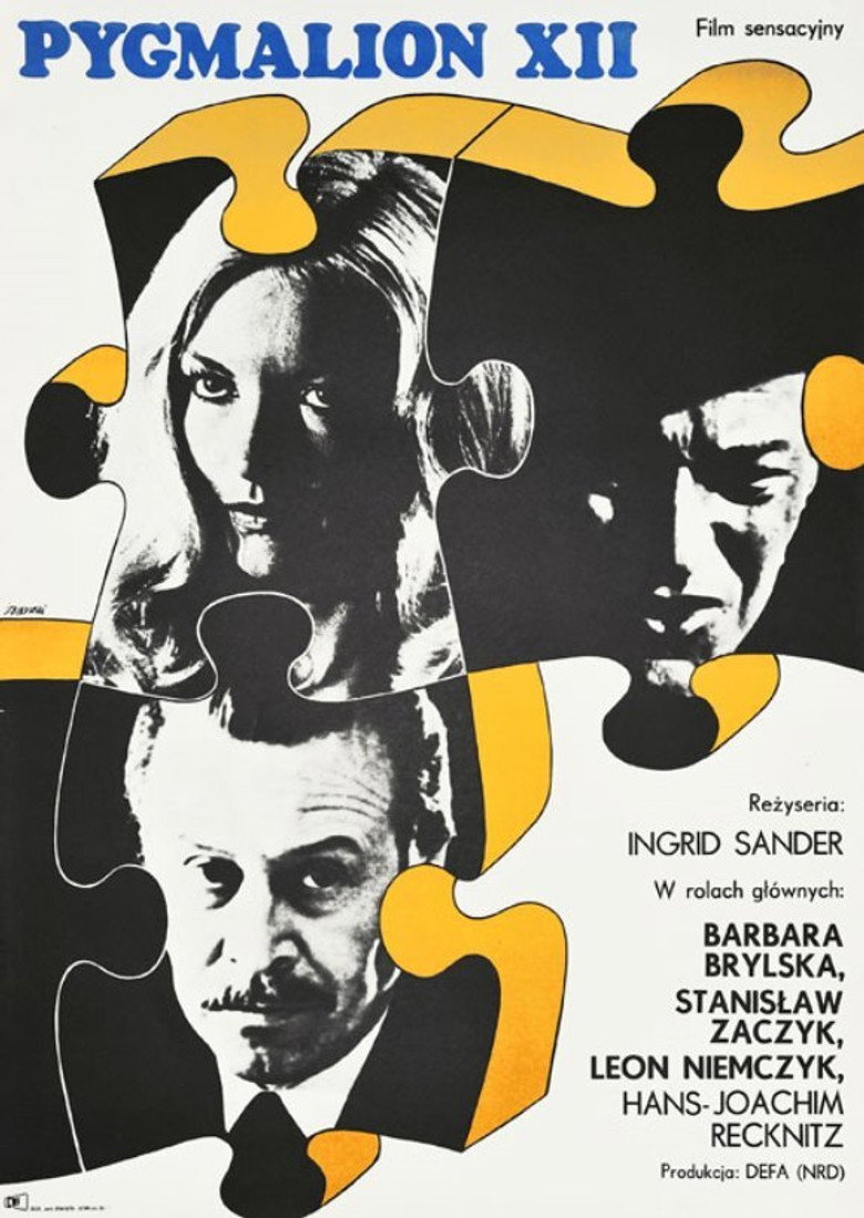 Pygmalion XII (1971) TMDB poster