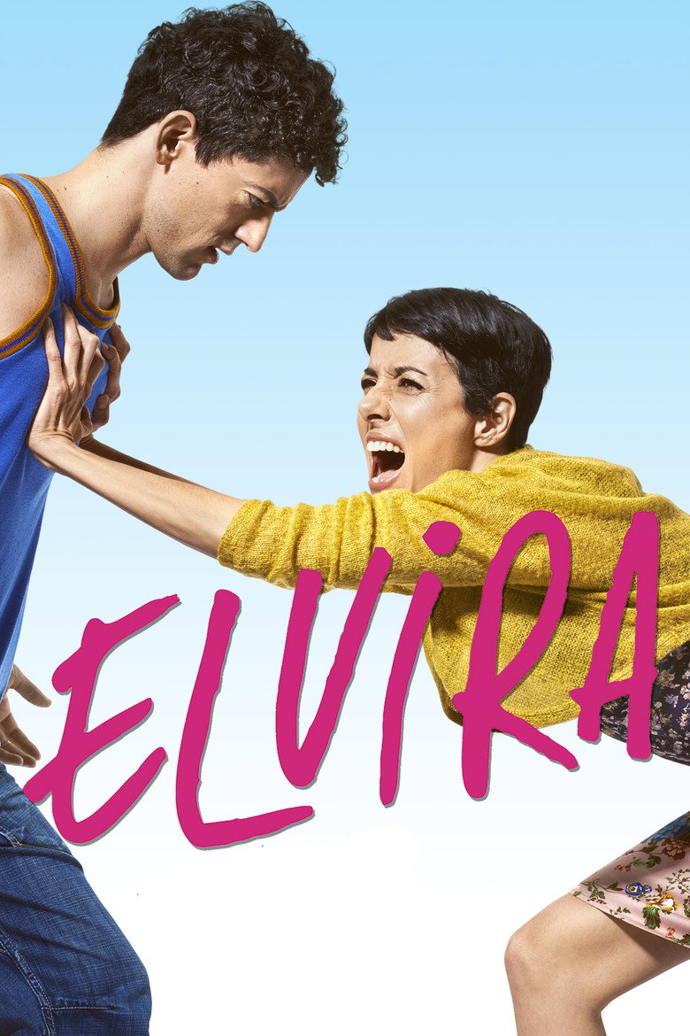 Elvira, te daría mi vida pero la estoy usando (2014) TMDB poster