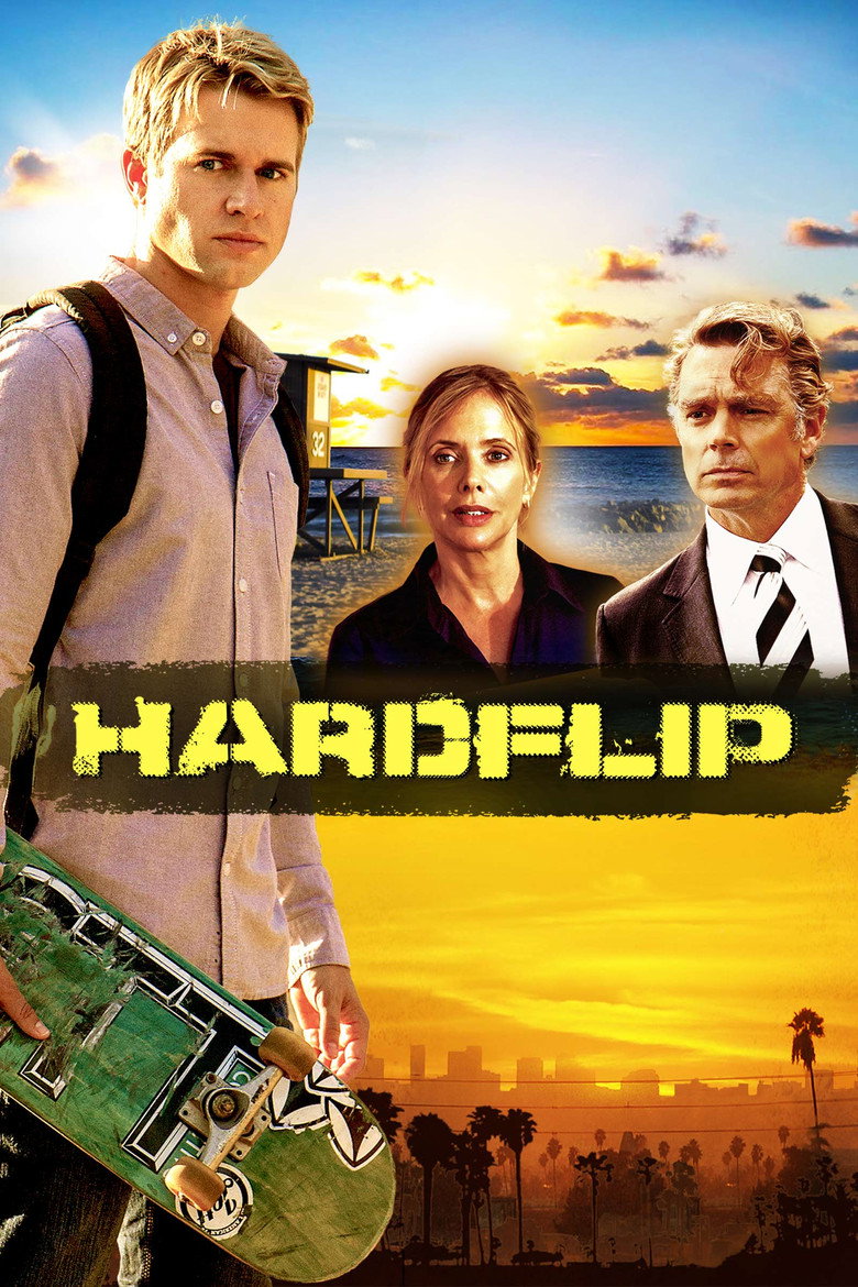Hardflip (2012) TMDB poster