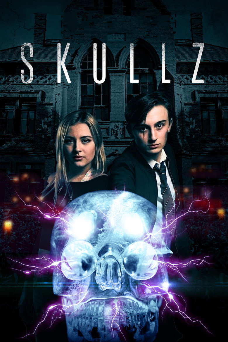 Skullz (2020) TMDB poster
